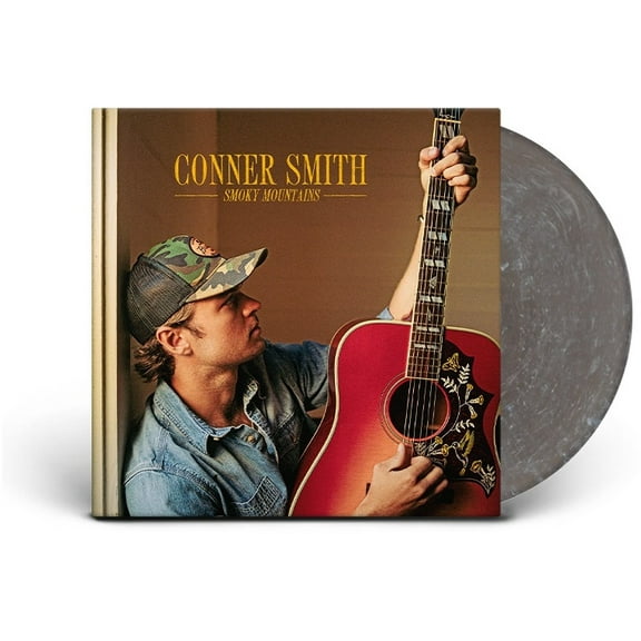 Conner Smith - Smoky Mountains - Music & Performance - Vinyl