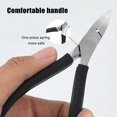 thumbnail image 5 of Cortaúñas para dedos de los pies, resistente, profesional, para uñas gruesas, uñas encarnadas, callos de piel muerta, 5 of 5