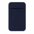 thumbnail image 2 of 1-Pack Universal Stick-On Phone Wallet Pocket, Adhesive Cell Phone Card Holder Pouch for ID Credit Cards Cash, Fits Most iPhone Android Smartphones TIKA, 2 of 7