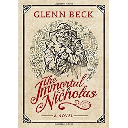 Pre-Owned The Immortal Nicholas (Hardcover) 1476798842 9781476798844