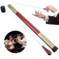 thumbnail image 1 of pieza de bastón musical, director musical profesional de madera., 1 of 5