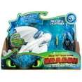 thumbnail image 4 of Dragon Trainer Night Fury Light Fury Functional Doll Figure Card Set Toy Color Box Dragon Trainer, 4 of 4