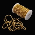 thumbnail image 2 of Guirnalda de Cuentas de Perlas Jerler 10mm Oro 10m, 2 of 5