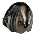 thumbnail image 3 of LHCER Folding Ear Defender Earmuffs Headphone Hunting Shooting Earmuff Noise Reduction, 3 of 8