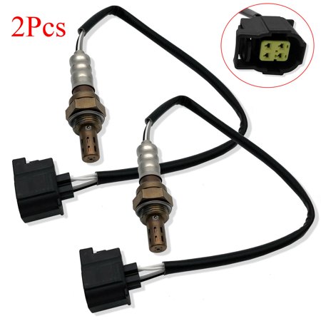2 x Oxygen Sensor Upstream/Downstream O2 02 for Jeep Grand Cherokee Wrangler TJ