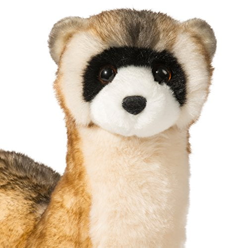 black footed ferret stuffed animal