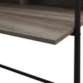thumbnail image 5 of 3-Piece Home Office Desk Set - Grey Wash, 5 of 8