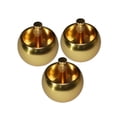 thumbnail image 4 of Juguete antiestrés metálico con diseño de volteo automático - Plata/Dorado, para aliviar el estrés - Niños/Adultos, alivio de la ansiedad/entretenimiento, 4 of 8