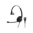 thumbnail image 1 of EPOS IMPACT SC 232 - 200 Series - headset - on-ear - wired - Easy Disconnect - black, 1 of 16