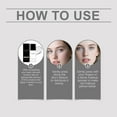 thumbnail image 3 of 30ml Color Changing Foundation,Soft Matte for Mature Skin, Smooth Skin & Long-Lasting Makeup,Hydrating Natural Skin Coverage With Light,Multi-Purpose Makeup Coverage For Women, 3 of 6