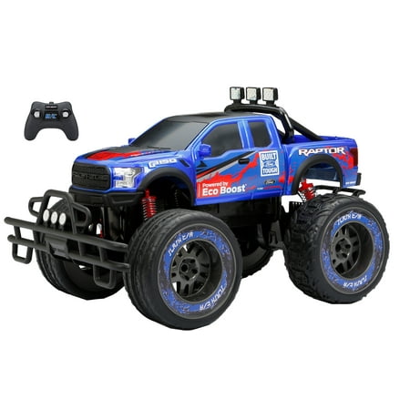 new bright radio control raptor