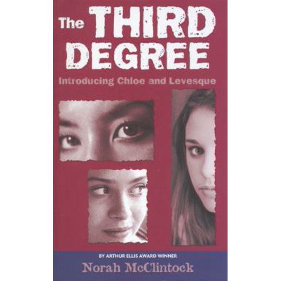 Pre-Owned The Third Degree: A Chloe and Levesque Mystery (Unknown) 0439957613 9780439957618