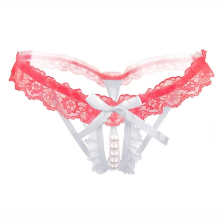 

Women s Lingerie Underwear Pants Thong Briefs Word Bragas Thong Panties Lace Nightgowns for Women
