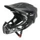 thumbnail image 5 of Casco de bicicleta integral con ventilación, versátil, regalo para hombres y mujeres. Negro, 5 of 8