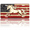 A Unicorn Against the, variant on 1 Pcs 2D Flat License Plate Covers & Frames, Wolf in Space For Decorative Front, Waterproof For Decoration Aluminum License Plate Covers & Frames Cover For Men Women, 12" X 6"