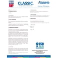 thumbnail image 2 of Pintura Blanca Pinturas Acuario Classic 5 Años 1 Litro, 2 of 3