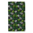 thumbnail image 1 of Balery Tropical Leaves1 Toalla de Microfibra Premium con Estampado – 27.5x16 pulgadas, Alta Absorción, Suave y Aterciopelada, Secado Rápido, 1 of 6