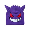 thumbnail image 1 of Pokemon Gengar Tuque à Grand Visage avec Oreilles, 1 of 2