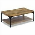 thumbnail image 4 of vidaXL Coffee Table Mango Wood 39.4"x23.6"x15", 4 of 7