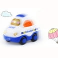 thumbnail image 6 of Baby Toy Car Children Inertia Car Boy Toy Fire Truck Ambulance Taxi with Sound And Light Effect, 6 of 9