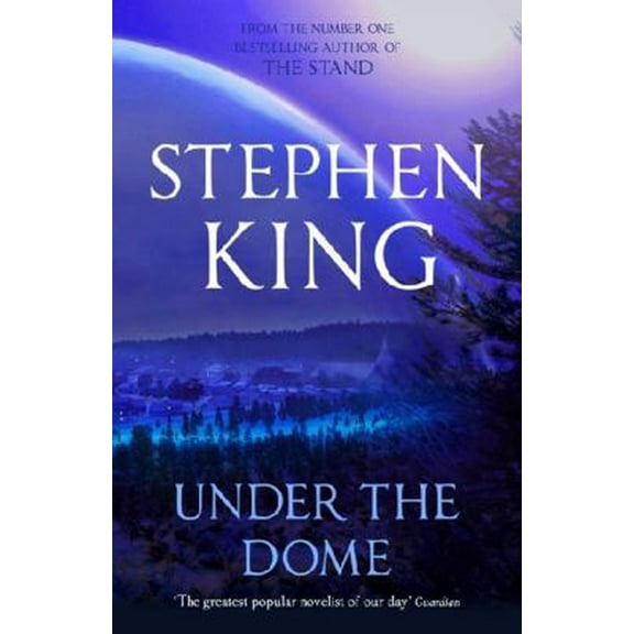 Pre-Owned Under the Dome (Paperback) 0340992573 9780340992579