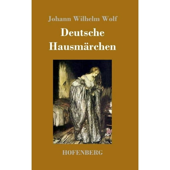 Deutsche Hausmärchen (Hardcover)