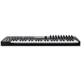 thumbnail image 5 of Arturia KeyLab 49 Mk3 Black Bundle with Sustain Pedal & Polishing Cloth  49-Key USB MIDI Controller, DAW Integration, Faders, Encoders, Pads & Analog Lab Pro Software for Music Production, 5 of 6