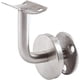 thumbnail image 3 of Juego de 2 soportes de pasamanos de acero inoxidable pulido para montaje en pared, mano, 3 of 5