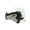 Black, variant on HEVIRGO Bathroom Wall Mounted Brush Broom Storage Holder Mop Hanging Hook Storage Rack