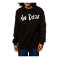 thumbnail image 2 of DOPE Mens The Dopest Sweatshirt, Black, Large, 2 of 2