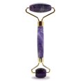 thumbnail image 1 of Rodillo facial Plum Beauty Amethyst que reduce la hinchazón, 1 of 5