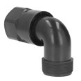 thumbnail image 4 of Elbow Connector Durable Adaptable, G2 Large Interface Plastic Material Simple Operation Garden Hose Elbow  for Lawns for Sports Fields, 4 of 7