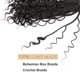 thumbnail image 4 of Trenzas crochet Hair Goddess Bohemian Box, 12 pulgadas, 8 paquetes, 4 of 7