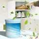 thumbnail image 4 of Neutralizadores de olores para baño, ambientador sólido, cubos de cera con aroma natural para el hogar, fragancias de larga duración para inodoro, armario, zapatero, dormitorio, plásticos, bálsamo amb, 4 of 7