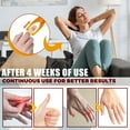 thumbnail image 3 of 2pcs Finger Roller Acupressure Finger Massager Hand Joint Roller Soreness Relief Handheld Massage Tool, 3 of 8