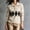 Beige, variant on Women Collared Half Button Soft Knit Sweater Argyle Diamond Pattern Long Sleeve Preppy Casual Pullover Jumper