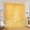 Yellow, variant on Patio Door Sheer Curtain - Vertical Voile Drape, Extra Wide Curtain Panel Window Treatment for Sliding Glass Door (Yellow, 1 Piece, W100 x L84 inches)