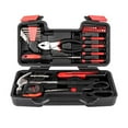 thumbnail image 1 of yingyy 39pcs Repair Hand Tool Kit Screwdriver Pliers Wrench Scissors Horn Hammer, 1 of 1