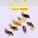 thumbnail image 5 of Grava de cristal natural con pegamento que cae, pequeños peces, adornos decorativos para oficina, escritorio, joyería, regalo, adornos para coche, 5 of 5