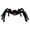 Red, variant on LSLJS Halloween Decorations Giant Spider 120cm/47.2" Foldable Hairy Linghting Eyes Simulation Skull Battery Operated Ornament for Halloween Birthday Party Indoor, Outdoor Yard Garden Web