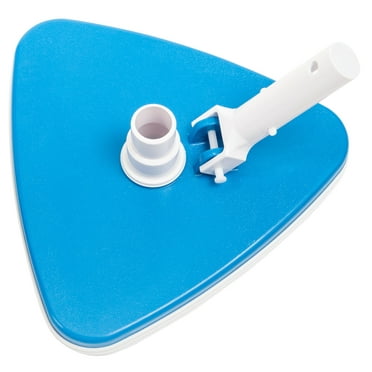 VONKY Triangular Pool Vacuum Head Weighted Vacuum Head Swimming Pool Vacuum Cleaning Tool