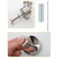 thumbnail image 4 of Molde para Hamburguesas Accesorios Herramientas Acero Inoxidable (8CM), 4 of 5