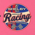 thumbnail image 6 of Wild Bobby Ford Shelby Racing Legendary Performance 1962 Women Racerback Tank Top, 6 of 6