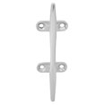 thumbnail image 3 of Stainless Steel Light Weight Mirror Polished Boat Accessory Base Cleat For Marine Environment, 3 of 8