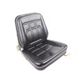 thumbnail image 1 of Asiento de elevadora Asiento de tractor universal ajustable para retroexcavadora Tractor topadora Manipulador telescópico, 1 of 9