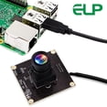 thumbnail image 3 of Mini Cámara para PC ELP USB3.0 1080P 50fps Baja Iluminación, 3 of 9