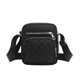 thumbnail image 1 of Bolso de hombro para mujer 2022, bolso de mensajero de gran capacidad multicapa con diamantes, mochila individual de tela Oxford para mujer, bolso cruzado LingWen 1327534332179, 1 of 1