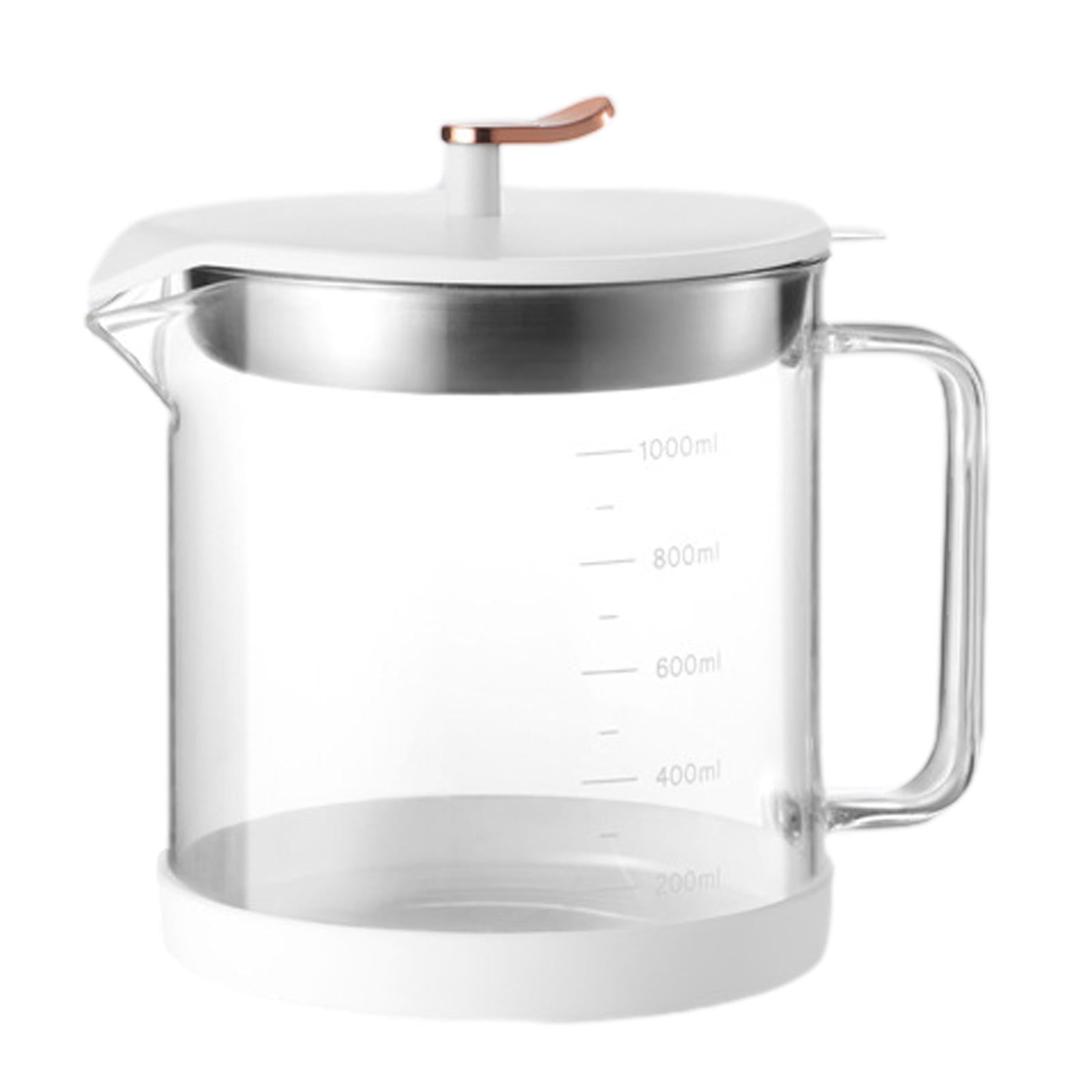 Bacon Grease Container Kitchen Grease Container Deep Kitchen Fat