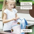 thumbnail image 4 of 3dRose, Monarch Butterfly, set of 4 Key Chains, 4 of 7