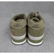 thumbnail image 5 of NWT New Balance 515 Olive Suede Sneakers Athletic Casual Shoes M 8 W 9.5 D Wide, 5 of 6